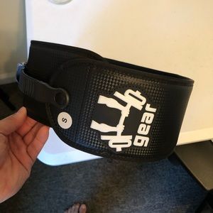 dbgear Foam score Belt
